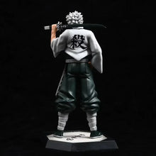 Load image into Gallery viewer, Demon Slayer Action Figures - Kimetsu no Yaiba Collectible Set | Daki, Kokushibo &amp; Inosuke PVC Models

