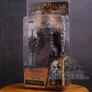 NECA God of War Kratos PVC Action Figure