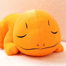 Load image into Gallery viewer, 35cm Pokemon Lying Down Charmander Plush Pillow
