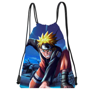 Anime Naruto 14 Types Portable Storage Bags