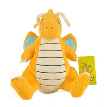 Load image into Gallery viewer, Pokemon Plush Collection - 52 Styles Available Including Pikachu, Charmander &amp; Eevee
