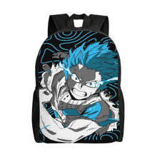 Load image into Gallery viewer, My Hero Academia Backpack - Deku, Bakugo, Toga &amp; Class 1-A Laptop School Bag (16 Designs)
