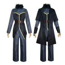 Load image into Gallery viewer, That Time I Got Reincarnated as a Slime Rimuru Tempest Cosplay Costume - Black Coat Set with Mask

