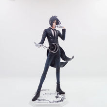 Load image into Gallery viewer, 20cm Black Butler Sebastian Michaelis Figure
