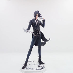 20cm Black Butler Sebastian Michaelis Figure