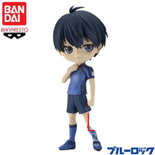 Load image into Gallery viewer, Blue Lock Figure - Banpresto Q posket Isagi, Bachira, Chigiri, Nagi, Reo and Rin
