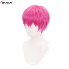 Load image into Gallery viewer, Saiki K Cosplay Costume Set - Complete Uniform with Wig &amp; Glasses for Saiki Kusuo
