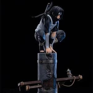Naruto Uchiha Itachi Tsukuyomi Sharingan Figure