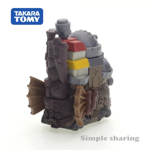 Takara Tomy Ghibli Collectible Figure - Whimsical Drives with Howl