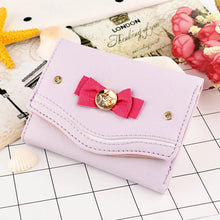 Load image into Gallery viewer, Sailor Moon PU Leather Clutch Purse
