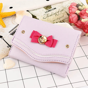 Sailor Moon PU Leather Clutch Purse