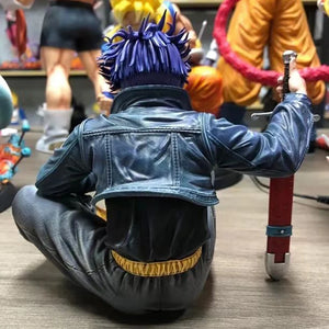 16cm Dragon Ball GK Trunks Action Figure