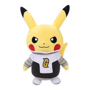 Pokemon Original Plush Showcasing Gengar, Mimikyu, Pikachu, Charizard