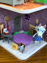 Load image into Gallery viewer, Animal Crossing Re-Ment Happy Room Miniature Figure Set - Full Box of 6 Room Scenes
