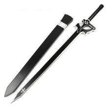 Load image into Gallery viewer, Sword Art Online Wooden Sword Cosplay Prop Collection
