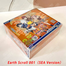 Load image into Gallery viewer, KAYOU Naruto Trading Card Booster Box - English Version, Sealed Display
