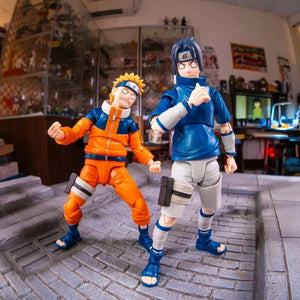 S.H.Figuarts Naruto, Obito, Uchiha Action Figure