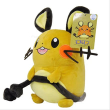 Load image into Gallery viewer, Pokemon Plush Collection - 52 Styles Available Including Pikachu, Charmander &amp; Eevee
