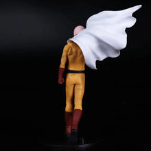 Load image into Gallery viewer, One Punch Man Saitama Figure - 20cm PVC Statue on Display Base
