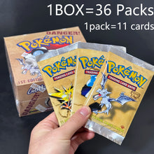 Load image into Gallery viewer, Pokemon Team Rocket 1st Edition Replica Booster Box (36 Proxy Packs)
