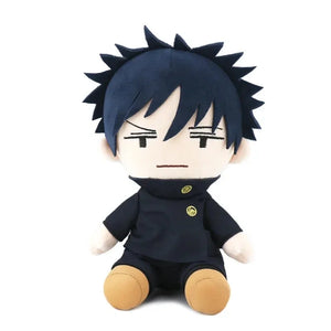 Jujutsu Kaisen Plush Dolls Showcasing Gojo Satoru & Yuji Itadori