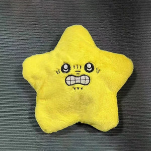 Sponge Bob Patrick Star Soft Plush For Keychain