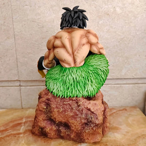 24cm Dragon Ball Broli Action Figure