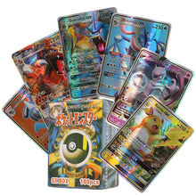 Load image into Gallery viewer, Pokemon Elite Trainer Cards Non Repetitive English Version
