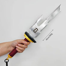 Load image into Gallery viewer, Jujutsu Kaisen Toji Fushiguro Inverted Spear of Heaven Sword - 45cm Metal Cosplay Prop, Unsharpened
