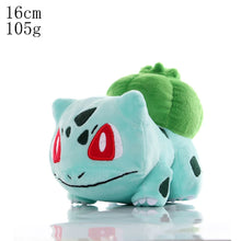Load image into Gallery viewer, Pokemon Plush 20cm - Pick Your Pokemon: Pikachu, Eevee, Gengar, Charmander, Squirtle, Bulbasaur or Dragonite
