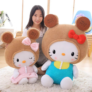 Big Size Hello Kitty Melody Plush Dolls