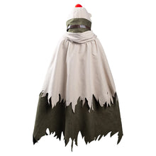 Load image into Gallery viewer, Final Fantasy VII Yuffie Kisaragi Moogle Cloak Cosplay Costume
