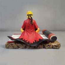 Load image into Gallery viewer, Naruto Shippuden Uzumaki Naruto Sage Mode Meditation Statue - 15cm PVC Collectible Figure
