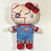 Load image into Gallery viewer, Sanrio Hello Kitty Chucky Plush Doll
