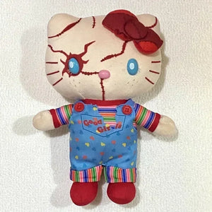Sanrio Hello Kitty Chucky Plush Doll