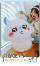 Load image into Gallery viewer, Chiikawa Giant Plush - Chiikawa, Hachiware, Usagi and Momonga Soft Plush Dolls (50cm, 60cm, 80cm)
