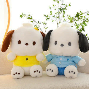 60cm Big Size Sanrio Kawaii Pochacco Plush Toy