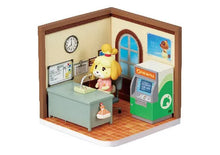 Load image into Gallery viewer, Animal Crossing Re-Ment Happy Room Miniature Figure Set - Full Box of 6 Room Scenes
