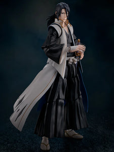 Bandai S.H.Figuarts Bleach: Thousand-Year Blood War Byakuya Kuchiki & Renji Abarai Action Figure