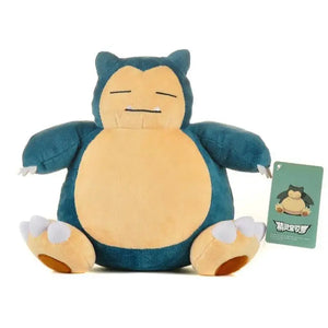 Pokemon Plush Collection - 52 Styles Available Including Pikachu, Charmander & Eevee