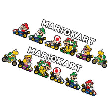 Load image into Gallery viewer, Classic Game Super Mario Car Stickers
