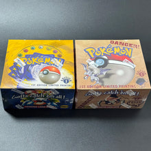 Load image into Gallery viewer, Pokemon Team Rocket 1st Edition Replica Booster Box (36 Proxy Packs)
