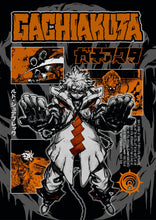 Load image into Gallery viewer, Gachiakuta Poster - Rudo, Riyo, Enjin &amp; Zanka Canvas Wall Art (24 Designs, 4 Sizes)
