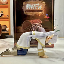 Load image into Gallery viewer, Frieren Treasure Chest PVC Figure - Beyond Journey's End Collectible Model (8cm)
