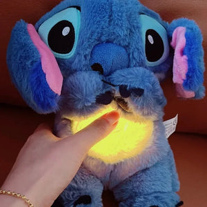 Adorable Stitch Plush Doll - Perfect Baby Sleep Companion