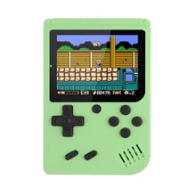 Load image into Gallery viewer, 400 Games Portable Mini Handheld Video Game Console 8-Bit 3.0 Inch LCD Color
