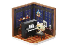 Load image into Gallery viewer, Animal Crossing Re-Ment Happy Room Miniature Figure Set - Full Box of 6 Room Scenes
