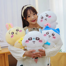 Load image into Gallery viewer, Chiikawa Giant Plush - Chiikawa, Hachiware, Usagi and Momonga Soft Plush Dolls (50cm, 60cm, 80cm)
