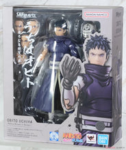 Load image into Gallery viewer, S.H.Figuarts Naruto, Obito, Uchiha Action Figure
