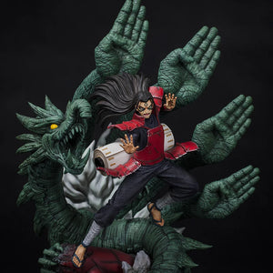 Naruto Hashirama Senju 36cm Figure Limited Edition